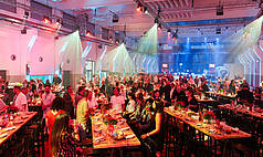 Essen: Grand Hall UNESCO Welterbe Zollverein