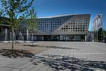 kING – Kultur- und Kongresshalle | Außenansicht 