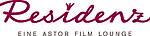 Logo von Residenz Astor Film Lounge