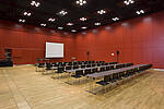 Gutenbergsaal mit Workshop