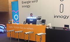 Voodoo Catering - CDU Parteitag Innogy Essen