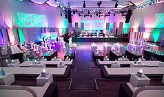 Gütersloh: Kultur Räume Gütersloh - Loungekonzept
