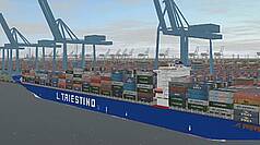 Hamburg: Marine Training Center - Giganten der Meere