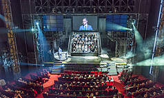 Stuttgart: Stage Apollo Theater - Palladium oder Apollo?