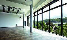 Koblenz: Rhein-Mosel Halle - Rheinsaal