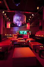 Lounge Bereich