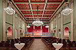 Weinbrennersaal - Tagung