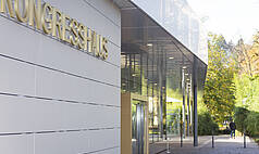 Baden-Baden: Kongresshaus Baden-Baden - Baden-Bade Kongresshaus_Außenansicht