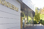 Baden-Bade Kongresshaus_Außenansicht