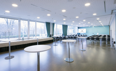 Essen: Philharmonie Essen Conference Center - Eventraum 1 und 2 ohne Trennwand