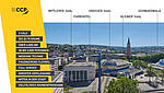 Das CongressCentrum Pforzheim mitten in der Stadt mit drei großen Sälen und direktem Hotelanschluss - am Tor zum Schwarzwald.