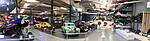 Stehempfang American Dream car-Collection