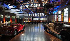 Düsseldorf: Classic Remise Düsseldorf - Eventhalle ©Erkan Dörtoluk