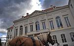 Kurländer Palais Dresden