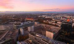 München: upside east
