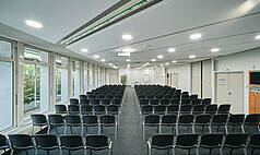 Coburg: Kongresshaus Rosengarten - Kleiner Saal 2+3 