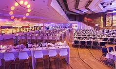 Pforzheim: CCP CongressCentrum Pforzheim - Großer Saal Gala