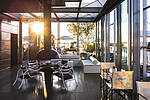 Blue Spa Lounge & Wintergarten (c) Benjamin Monn