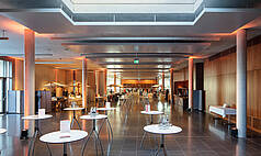 Kornwestheim: DAS K in der Region Stuttgart - Festsaalfoyer Catering