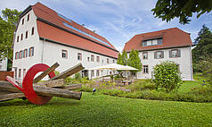 Ettlingen-Großraum Karlsruhe: Tagungszentrum Ettlingen-Buhlsche Mühle