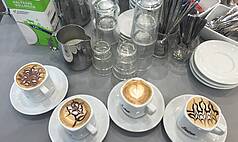 Voodoo Catering - Voodoo Latte Art3
