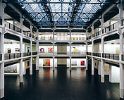 Karlsruhe: ZKM  - Zentrum für Kunst und Medien - ZKM MNK innen