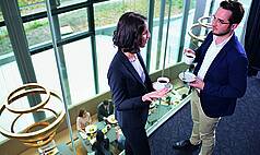 Heilbronn: WTZ Tagungs- und Eventlocation - WTZ Konferenz + Kult1