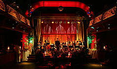 Berlin: QUATSCH Comedy Club - Berlinale spannende Partysituation