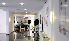 St. Wolfgang: scalaria - Lobby