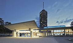 Augsburg: Kongress am Park