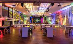 Leinfelden-Echterdingen bei Stuttgart: Convention und Event Center Filderhalle