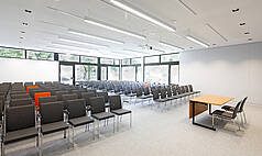 Augsburg: Kongress am Park