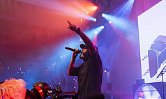 Essen: Grand Hall UNESCO Welterbe Zollverein