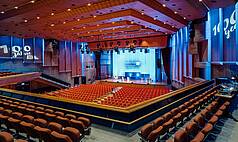 Augsburg: Kongress am Park - Kongresssaal 