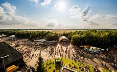 Int. Event Airport Vliegveld Twenthe - Outdoor Festival