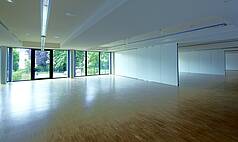 Koblenz: Rhein-Mosel Halle - Tagungszentrum