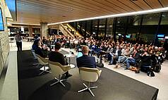 Augsburg: Kongress am Park