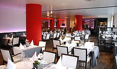 Hamburg: STAGE THEATER NEUE FLORA - Restaurant Cardoza's