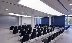 Mülheim an der Ruhr: Kultur- und Kongresszentrum Stadthalle - Tagungsraum 1-2, 132m²