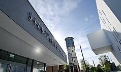 Gütersloh: Kultur Räume Gütersloh - Außenansicht