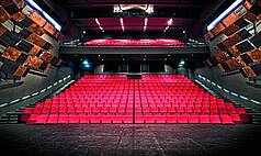Gütersloh: Kultur Räume Gütersloh - Theatersaal
