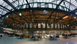 Einmalige Industriearchitektur in der Galerie © nowofoto.de