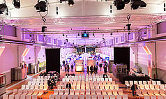 Essen: Grand Hall UNESCO Welterbe Zollverein - Tagung und Messe