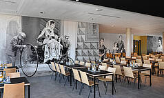 Leinfelden-Echterdingen: bertha´s place - Gastronomie