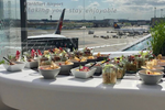Buffet - Flughafen