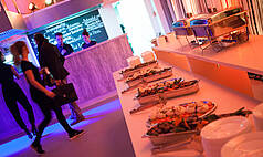 München: Supreme Locations im MTC / Haus 1 - Restaurant