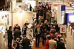 Kongresssaal als Ausstellungsfläche