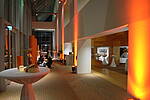 Lobby - Eingangsbereich Museum