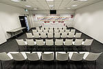 Pressekonferenzraum