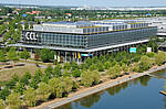 Congress Center Leipzig (CCL)  Außen
